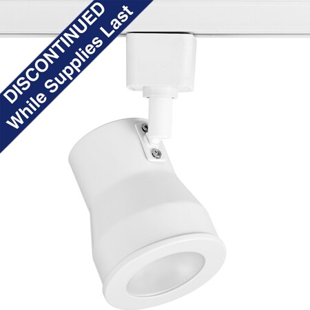 Progress Lighting AC LED Track Medium Track Head P900000-028-27